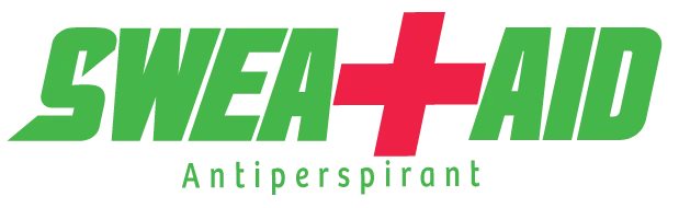 Sweat Aid logo design